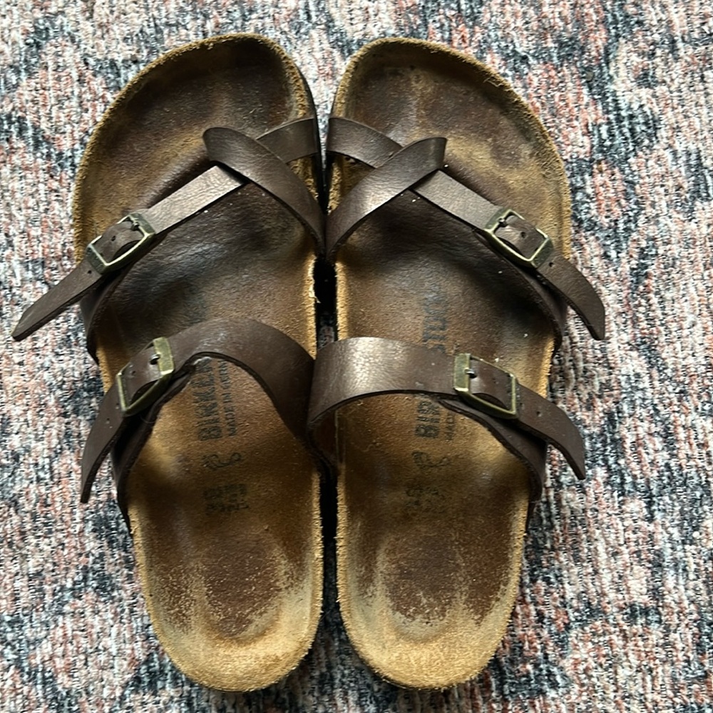 Birkenstock sandal